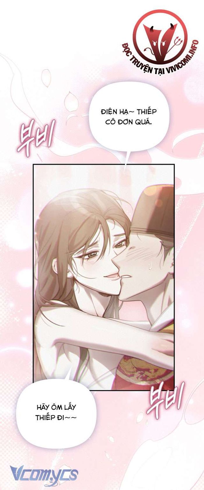[18+] Tiết Học Bí Mật Của Trung Điện - Chap 40 Ảnh 41