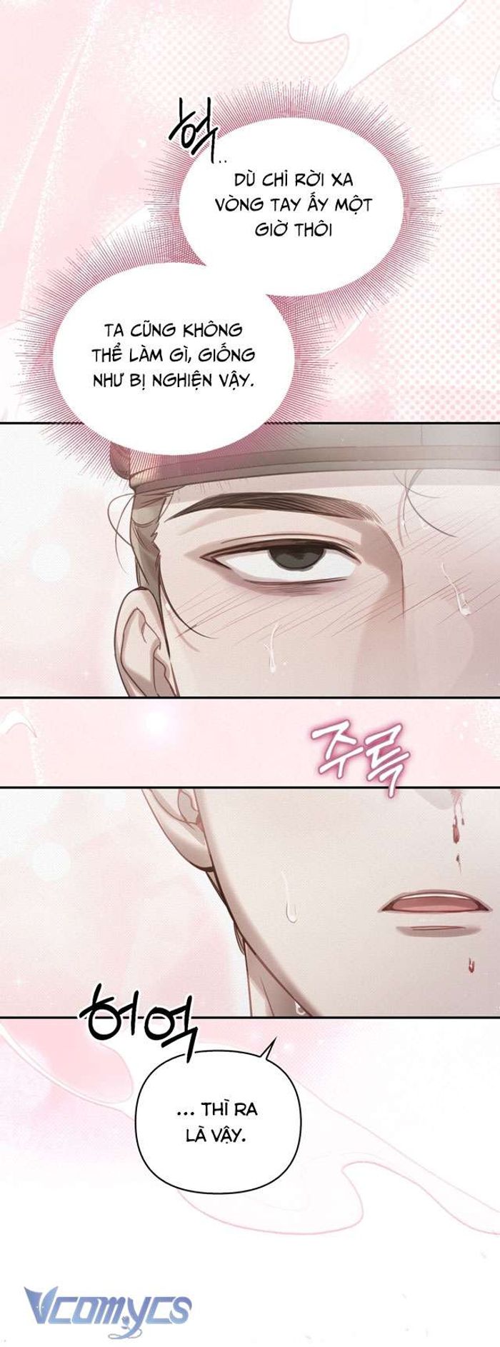 [18+] Tiết Học Bí Mật Của Trung Điện - Chap 40 Ảnh 42