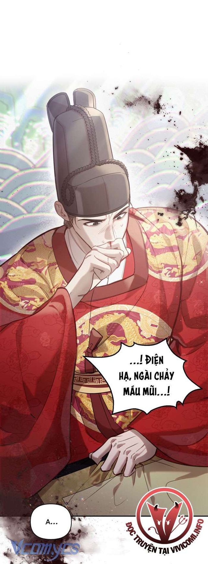 [18+] Tiết Học Bí Mật Của Trung Điện - Chap 40 Ảnh 44