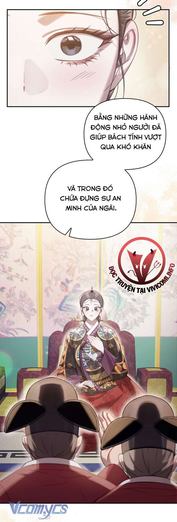 [18+] Tiết Học Bí Mật Của Trung Điện - Chap 40 Ảnh 56