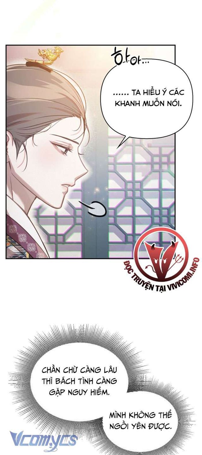 [18+] Tiết Học Bí Mật Của Trung Điện - Chap 40 Ảnh 59