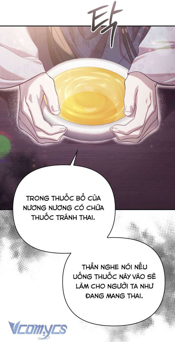 [18+] Tiết Học Bí Mật Của Trung Điện - Chap 40 Ảnh 8