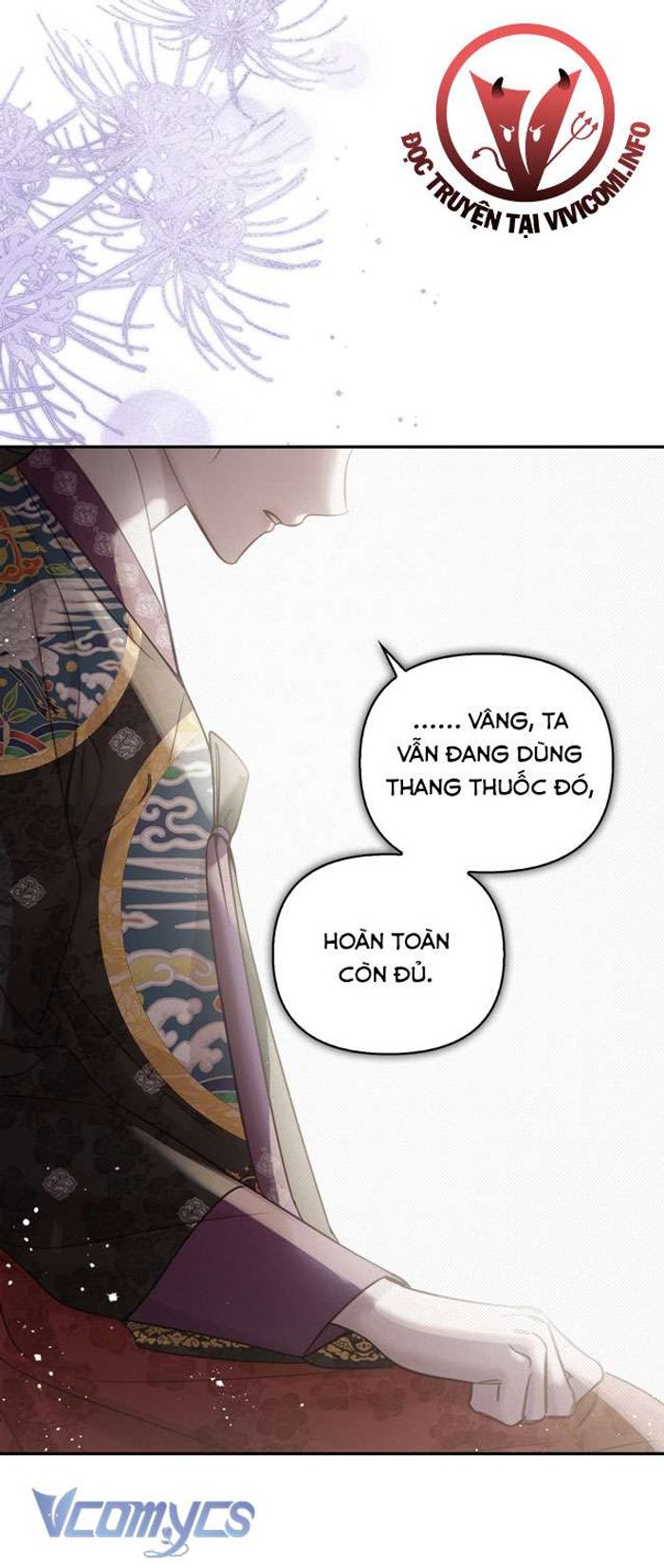 [18+] Tiết Học Bí Mật Của Trung Điện - Chap 41 Ảnh 11