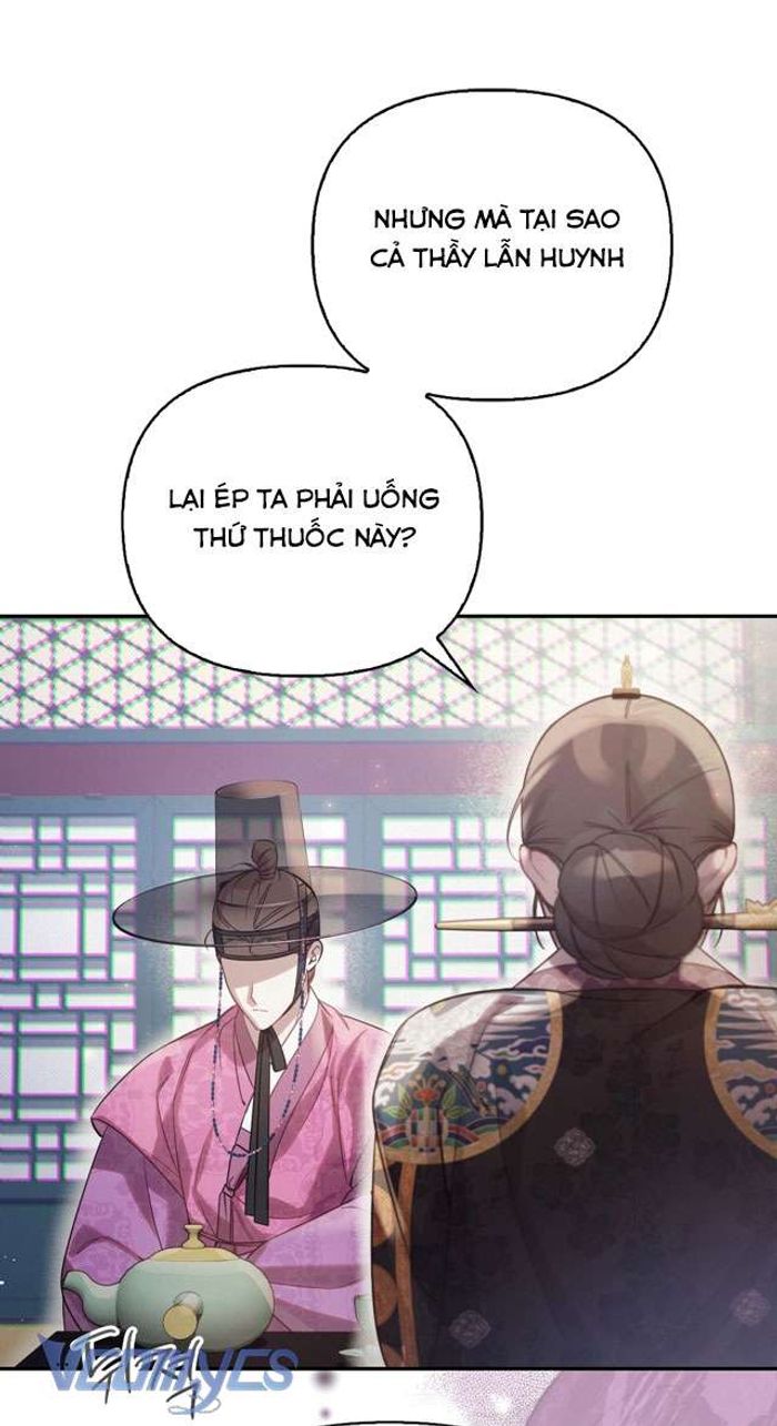 [18+] Tiết Học Bí Mật Của Trung Điện - Chap 41 Ảnh 13