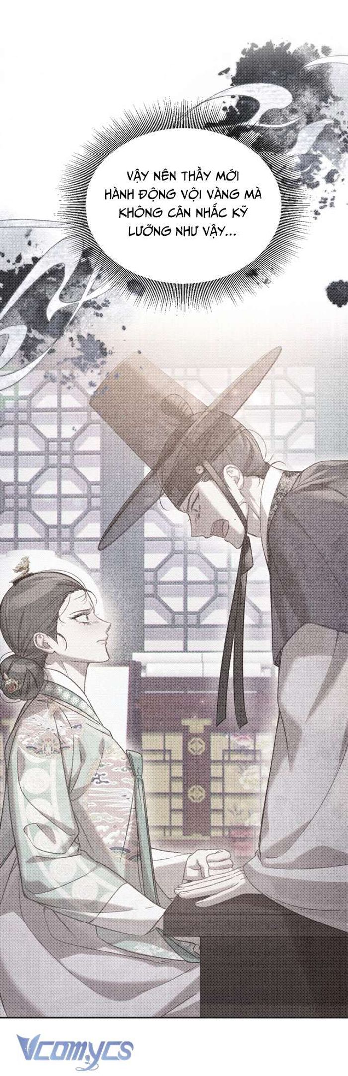 [18+] Tiết Học Bí Mật Của Trung Điện - Chap 41 Ảnh 16