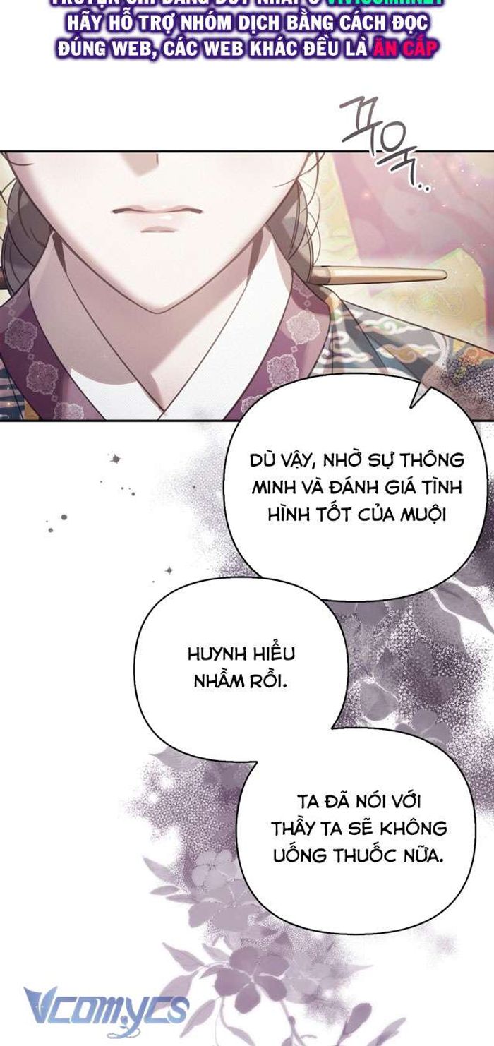 [18+] Tiết Học Bí Mật Của Trung Điện - Chap 41 Ảnh 20