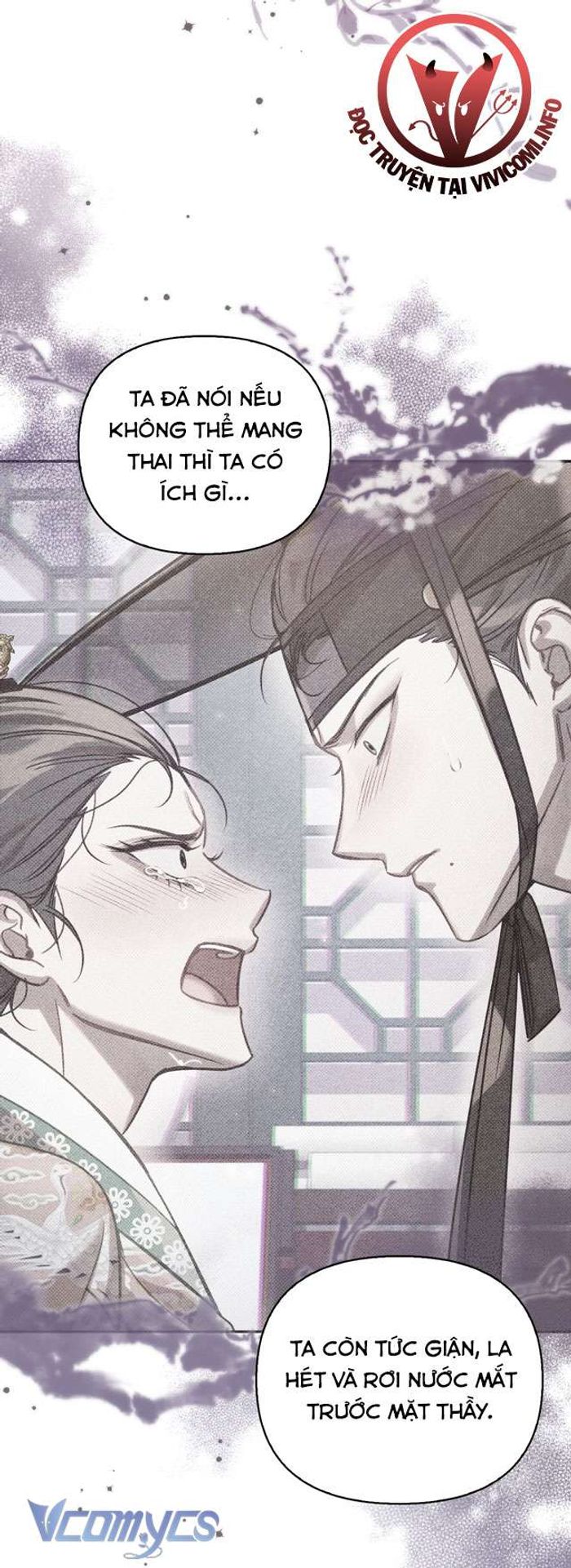 [18+] Tiết Học Bí Mật Của Trung Điện - Chap 41 Ảnh 21