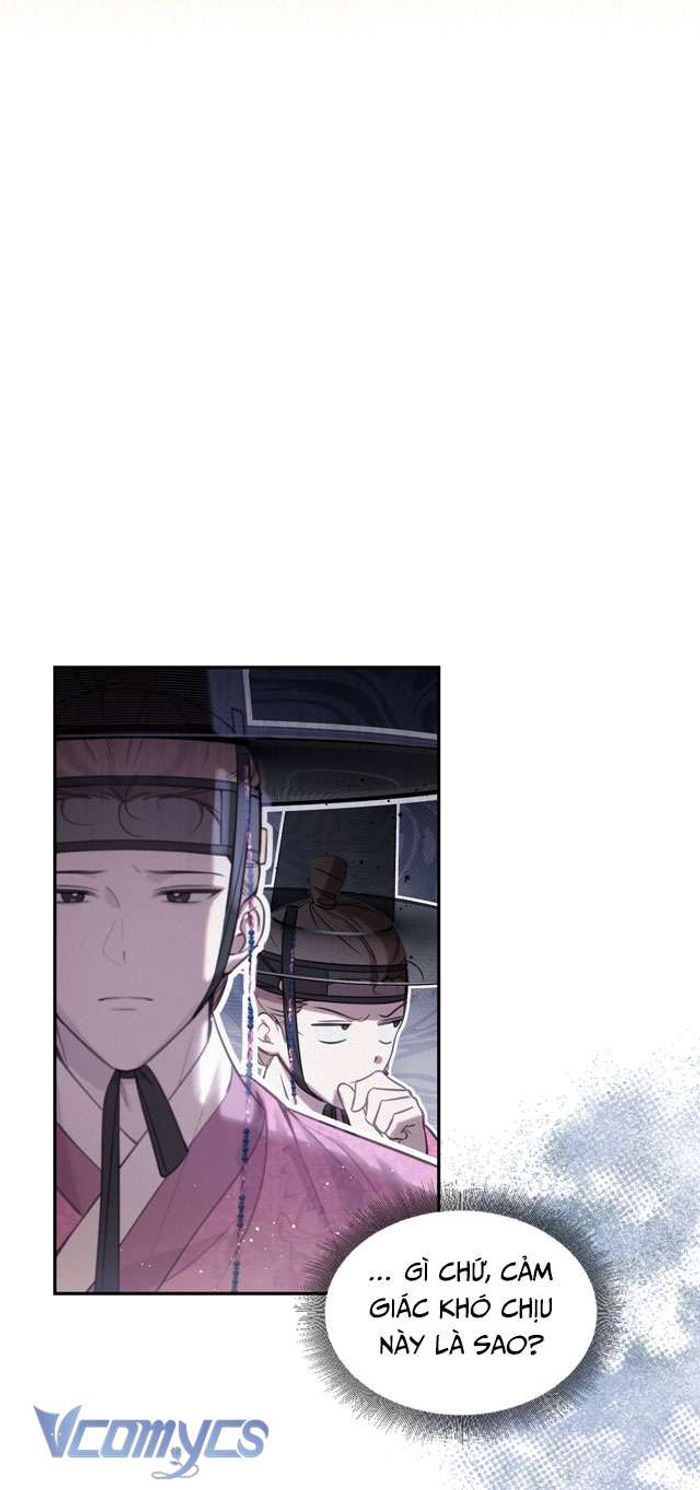 [18+] Tiết Học Bí Mật Của Trung Điện - Chap 41 Ảnh 25