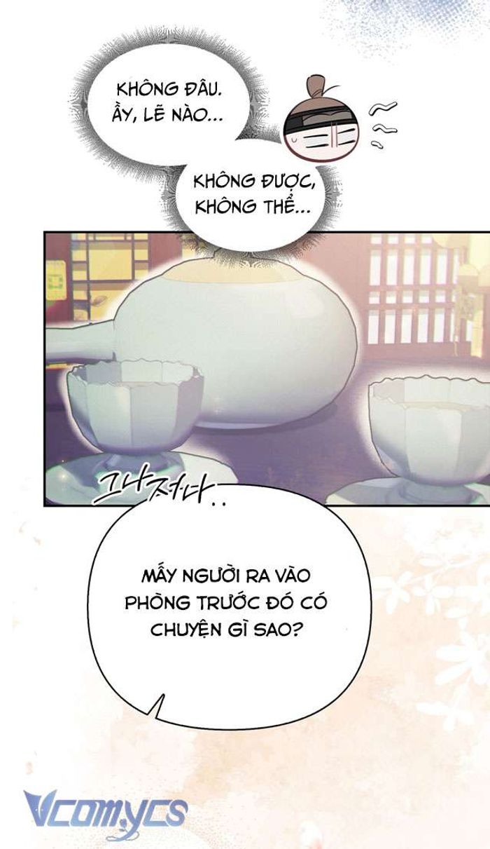 [18+] Tiết Học Bí Mật Của Trung Điện - Chap 41 Ảnh 26