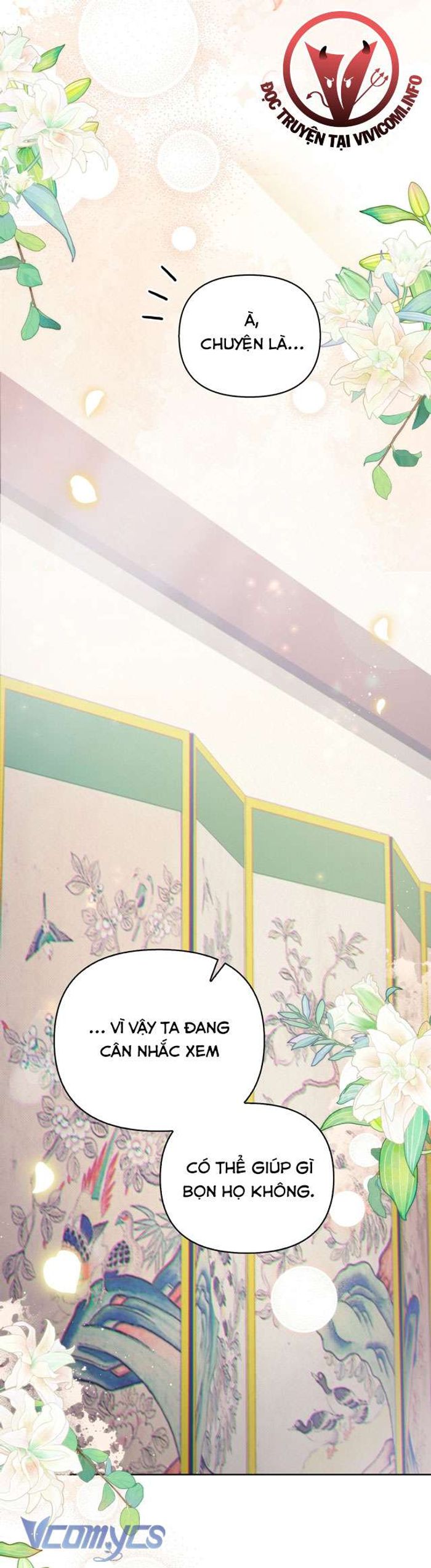 [18+] Tiết Học Bí Mật Của Trung Điện - Chap 41 Ảnh 27