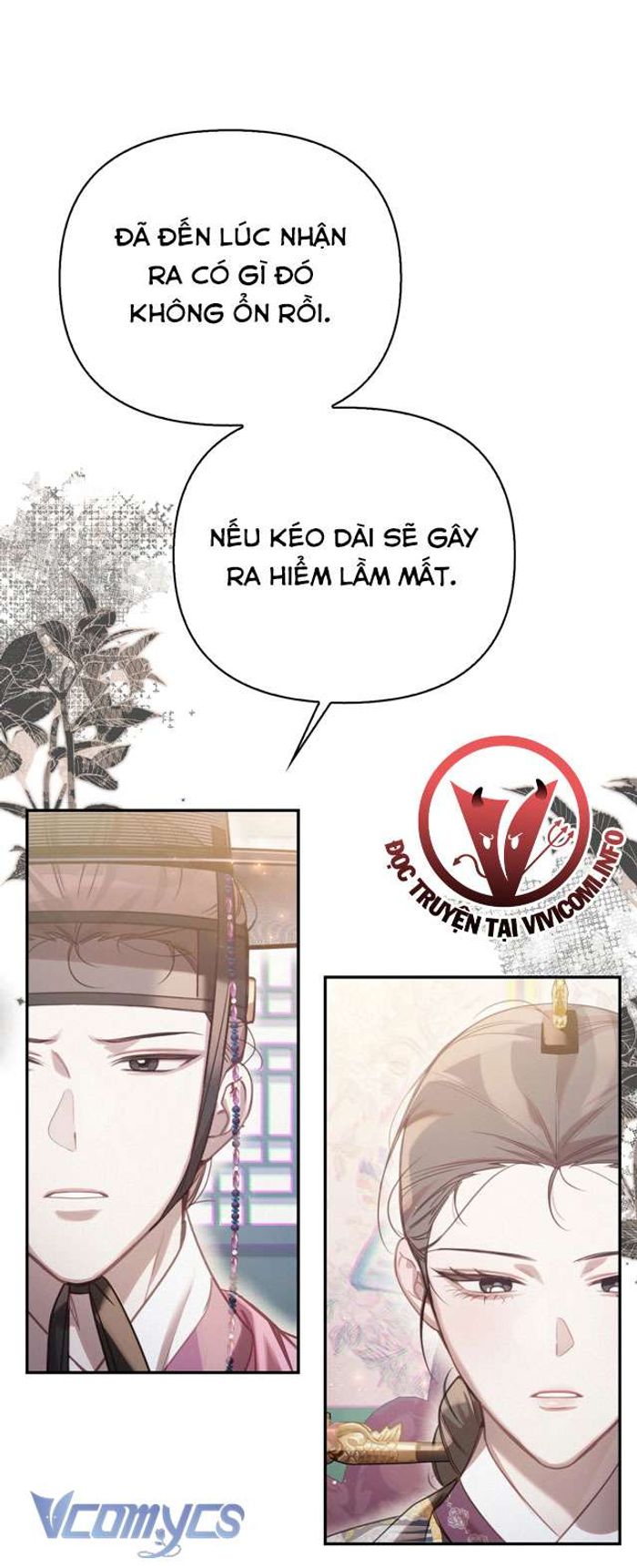 [18+] Tiết Học Bí Mật Của Trung Điện - Chap 41 Ảnh 31