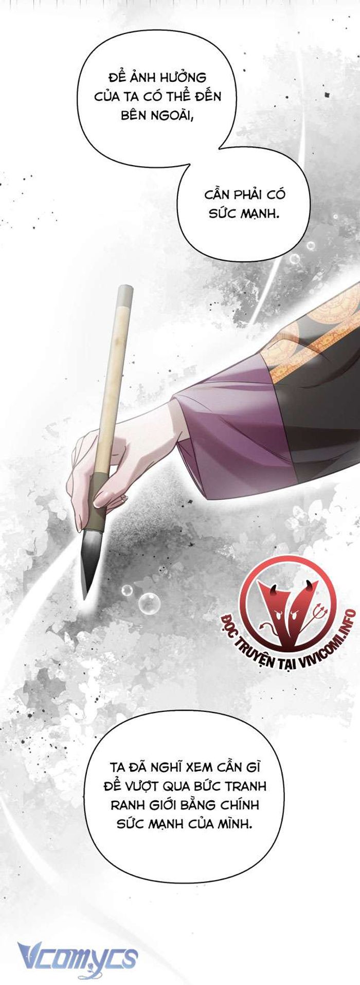 [18+] Tiết Học Bí Mật Của Trung Điện - Chap 41 Ảnh 34