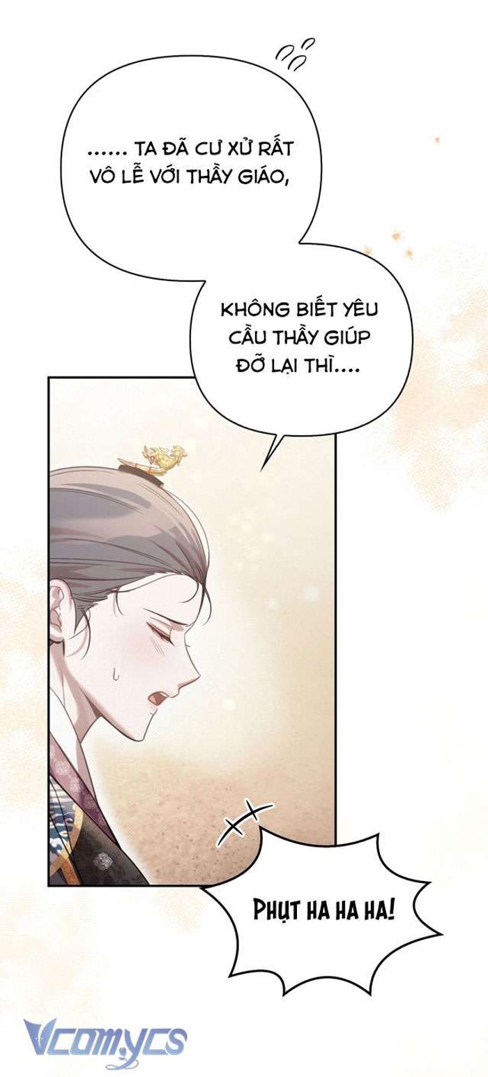 [18+] Tiết Học Bí Mật Của Trung Điện - Chap 41 Ảnh 42