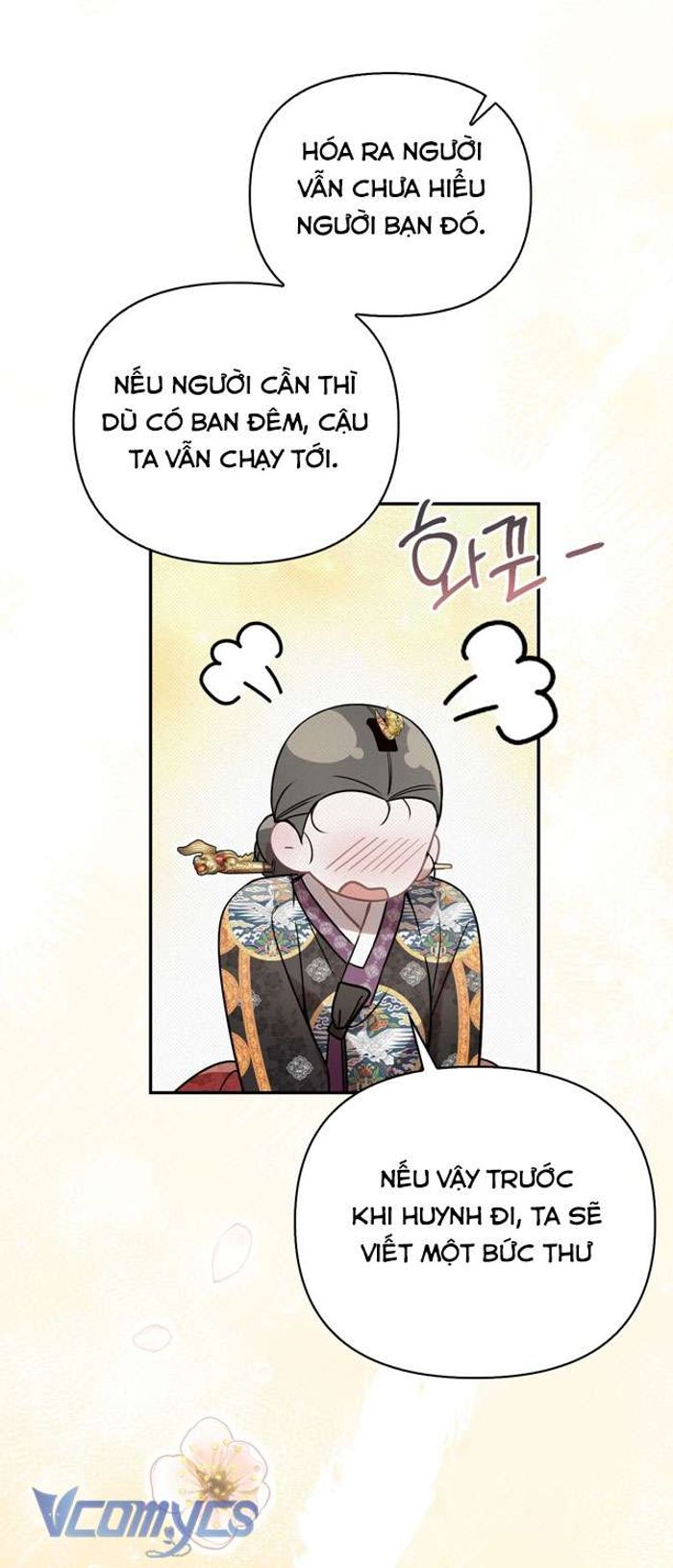 [18+] Tiết Học Bí Mật Của Trung Điện - Chap 41 Ảnh 43