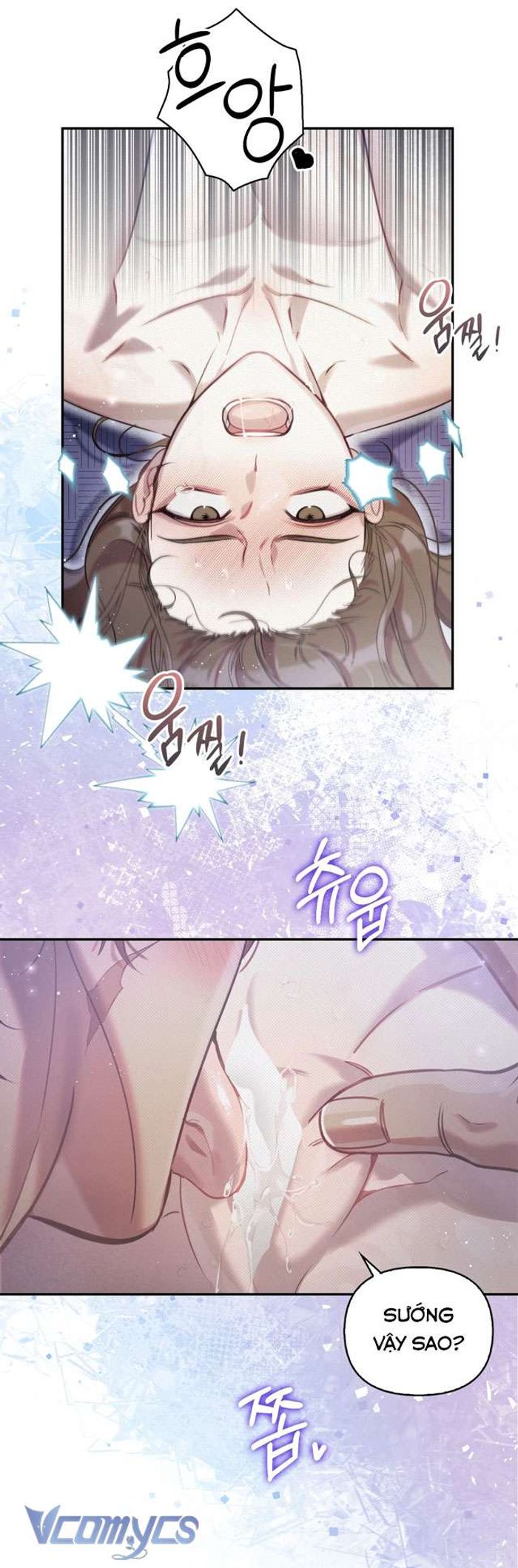 [18+] Tiết Học Bí Mật Của Trung Điện - Chap 41 Ảnh 47