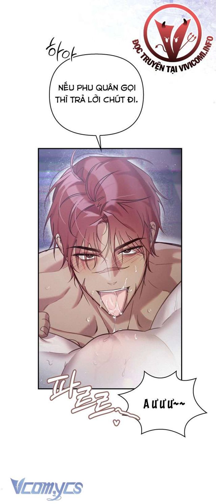 [18+] Tiết Học Bí Mật Của Trung Điện - Chap 41 Ảnh 48