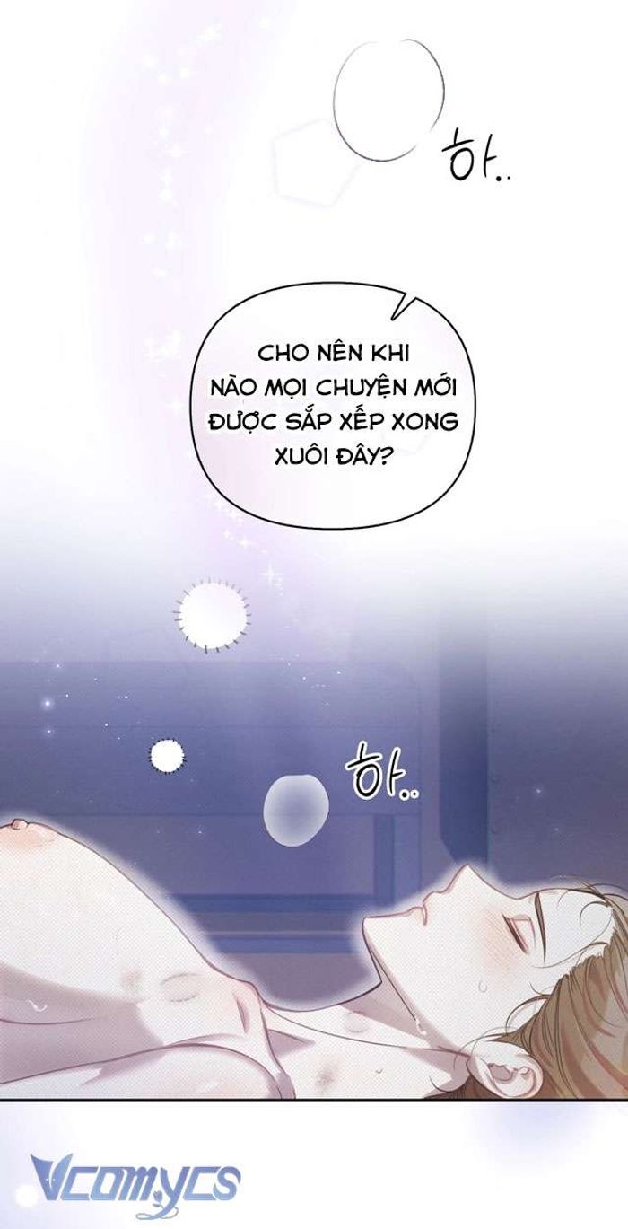 [18+] Tiết Học Bí Mật Của Trung Điện - Chap 41 Ảnh 57
