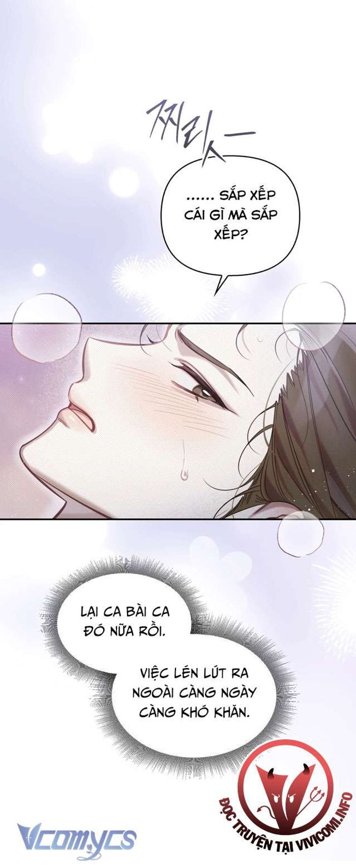 [18+] Tiết Học Bí Mật Của Trung Điện - Chap 41 Ảnh 58