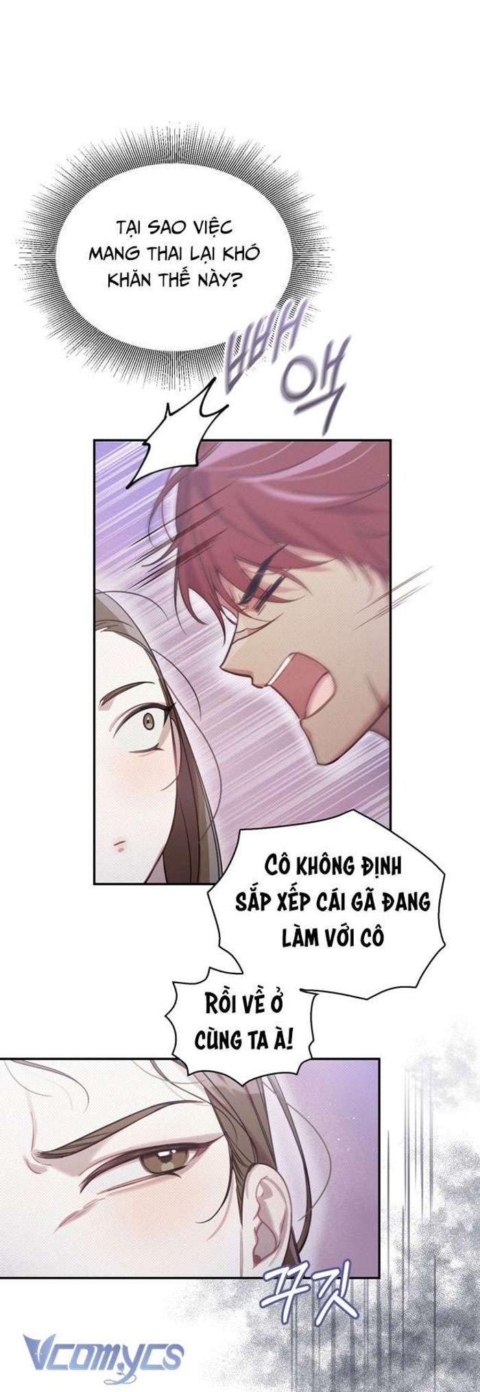 [18+] Tiết Học Bí Mật Của Trung Điện - Chap 41 Ảnh 59