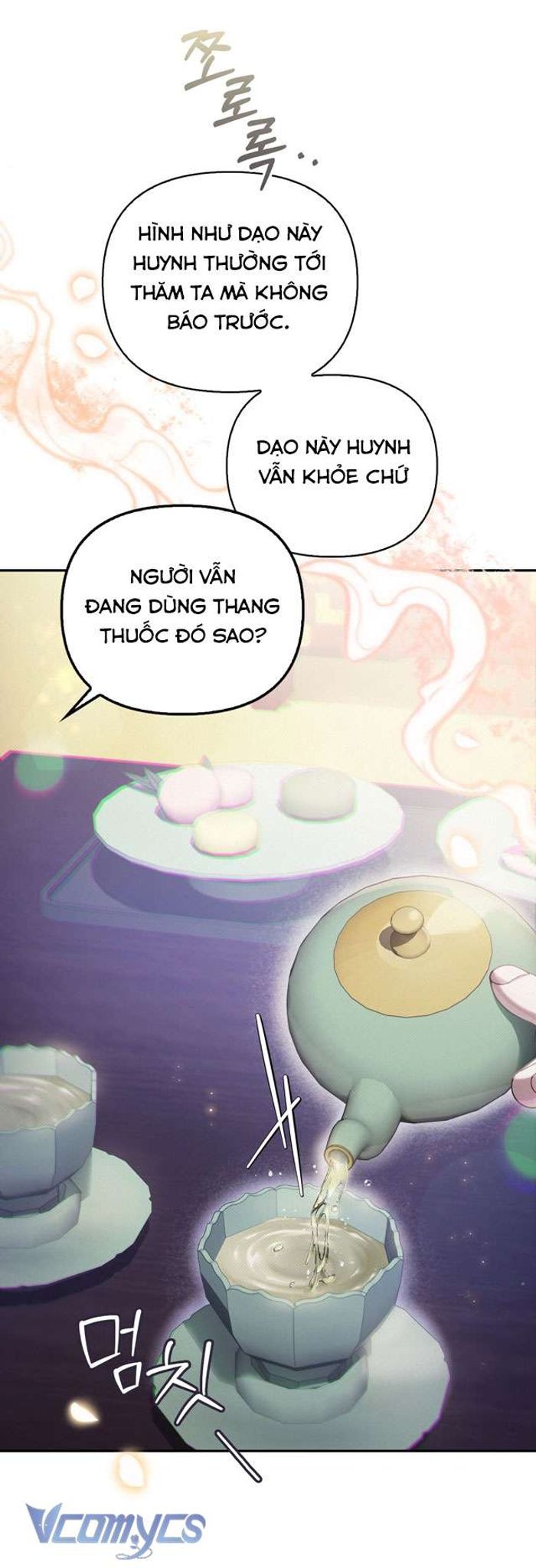 [18+] Tiết Học Bí Mật Của Trung Điện - Chap 41 Ảnh 7