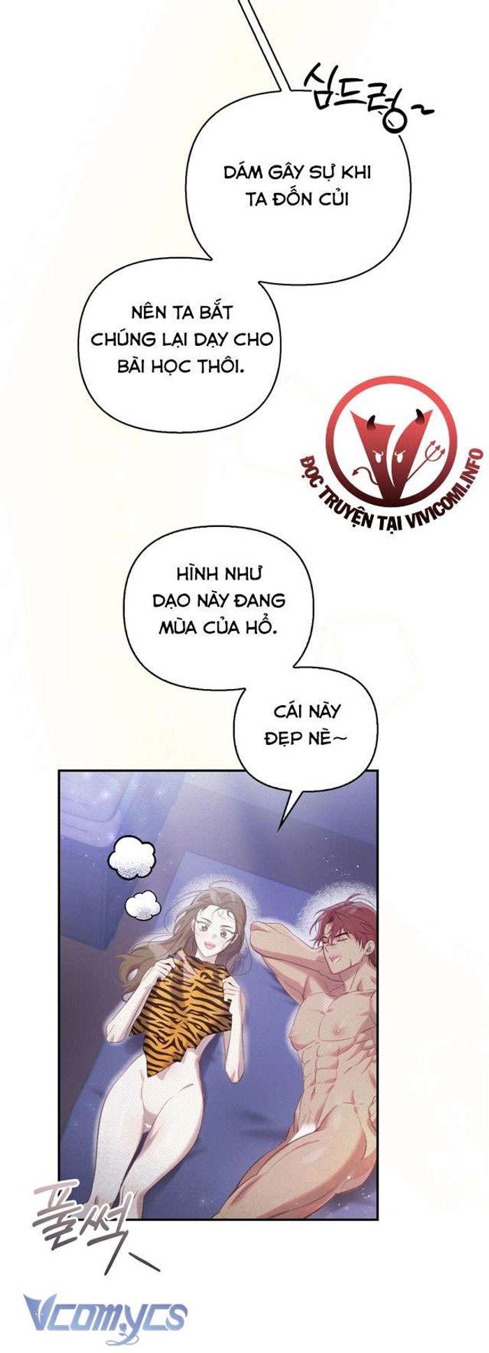 [18+] Tiết Học Bí Mật Của Trung Điện - Chap 41 Ảnh 64