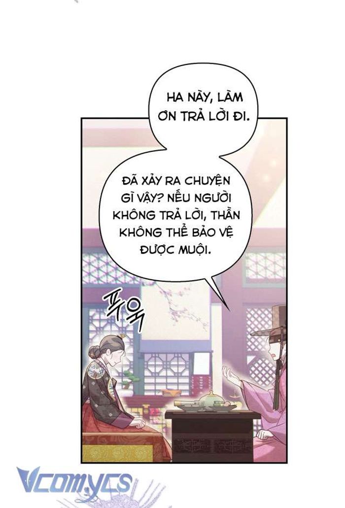 [18+] Tiết Học Bí Mật Của Trung Điện - Chap 41 Ảnh 10