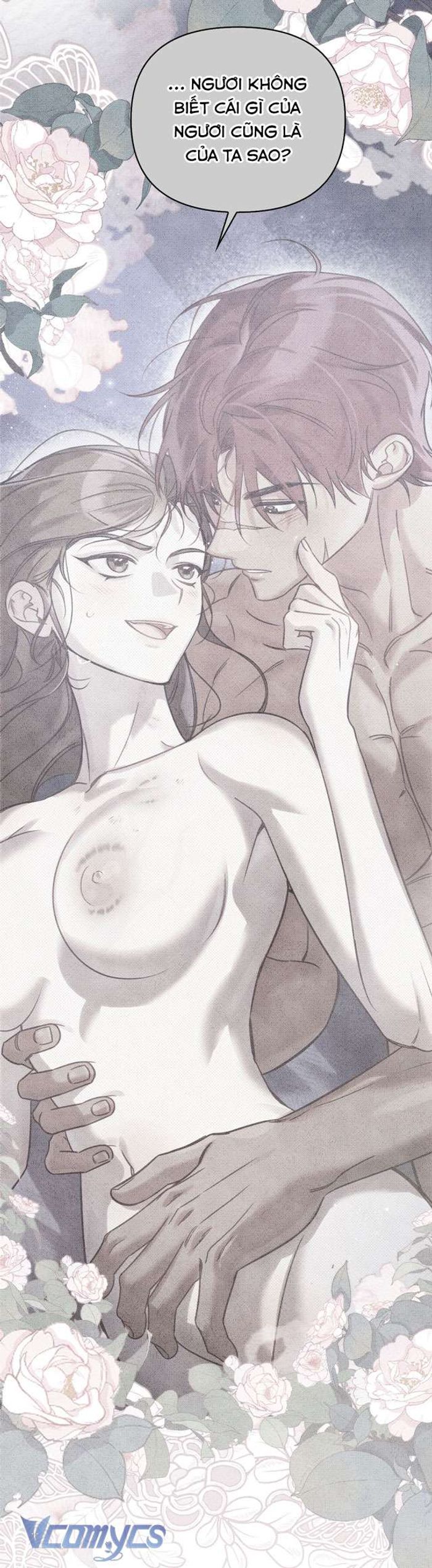 [18+] Tiết Học Bí Mật Của Trung Điện - Chap 42 Ảnh 3