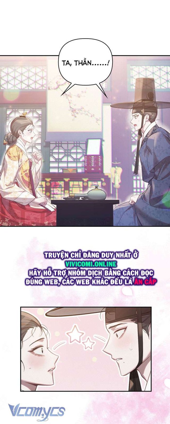 [18+] Tiết Học Bí Mật Của Trung Điện - Chap 42 Ảnh 21