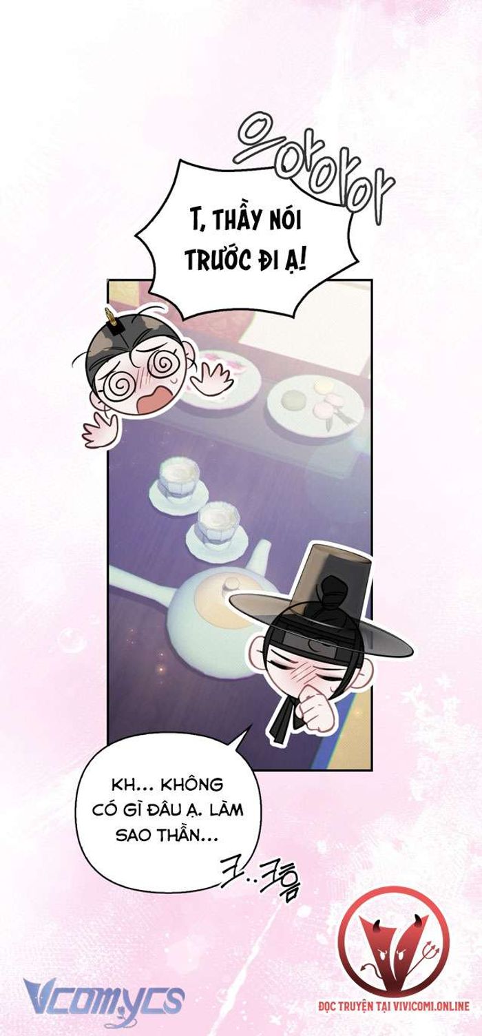 [18+] Tiết Học Bí Mật Của Trung Điện - Chap 42 Ảnh 22