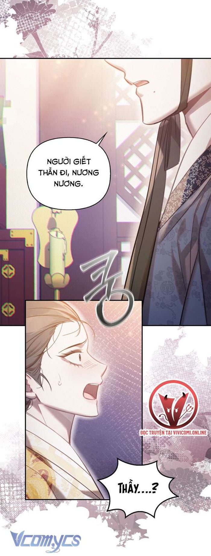 [18+] Tiết Học Bí Mật Của Trung Điện - Chap 42 Ảnh 25
