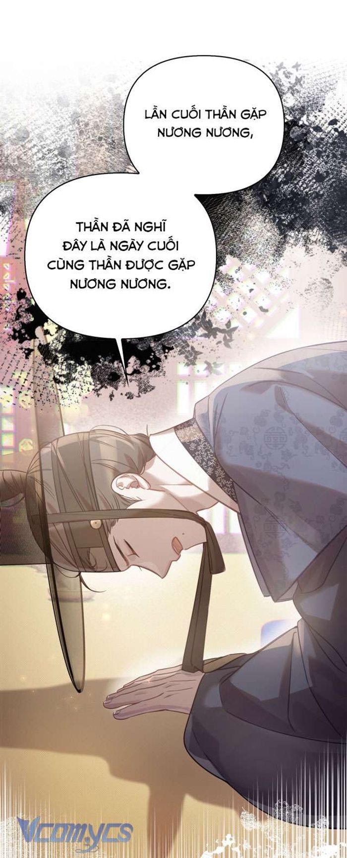 [18+] Tiết Học Bí Mật Của Trung Điện - Chap 42 Ảnh 27