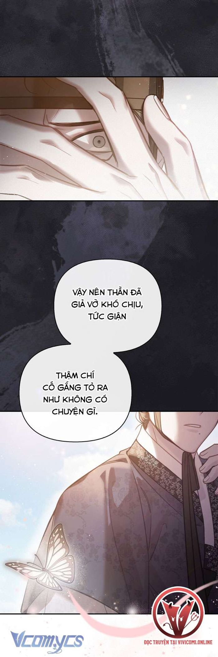 [18+] Tiết Học Bí Mật Của Trung Điện - Chap 42 Ảnh 30
