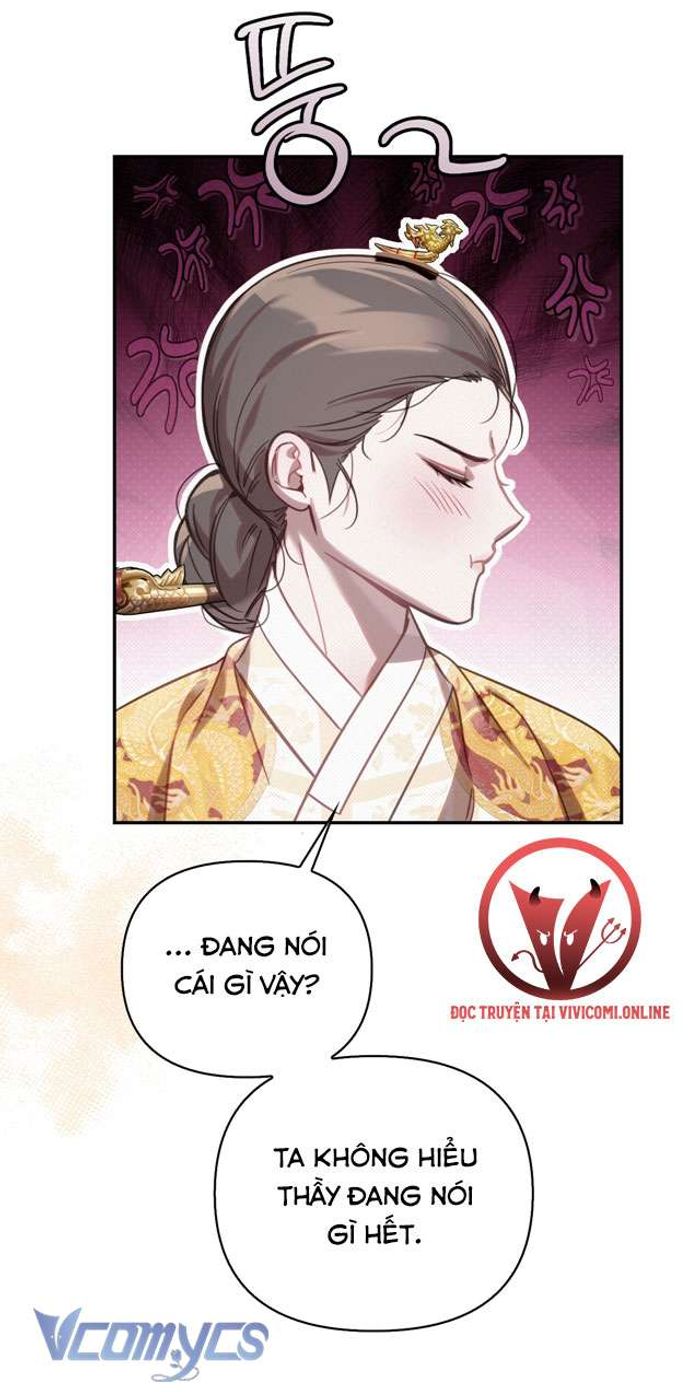 [18+] Tiết Học Bí Mật Của Trung Điện - Chap 42 Ảnh 44