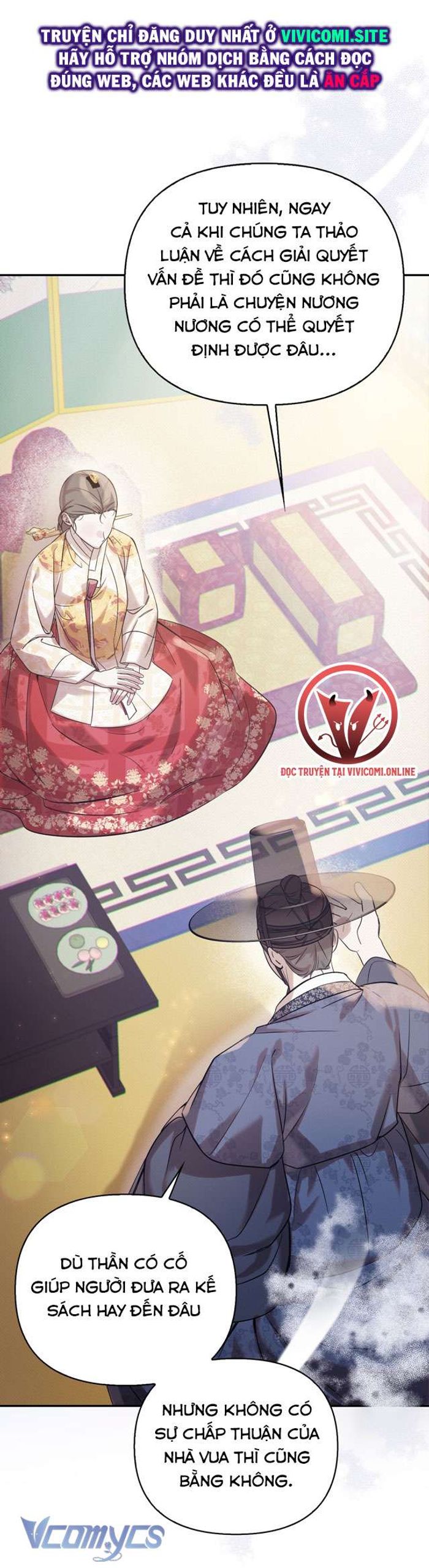 [18+] Tiết Học Bí Mật Của Trung Điện - Chap 42 Ảnh 47