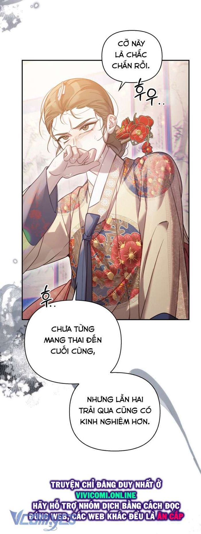 [18+] Tiết Học Bí Mật Của Trung Điện - Chap 42 Ảnh 6