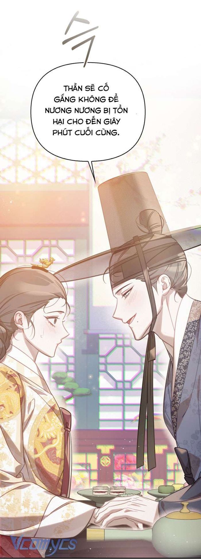 [18+] Tiết Học Bí Mật Của Trung Điện - Chap 42 Ảnh 51