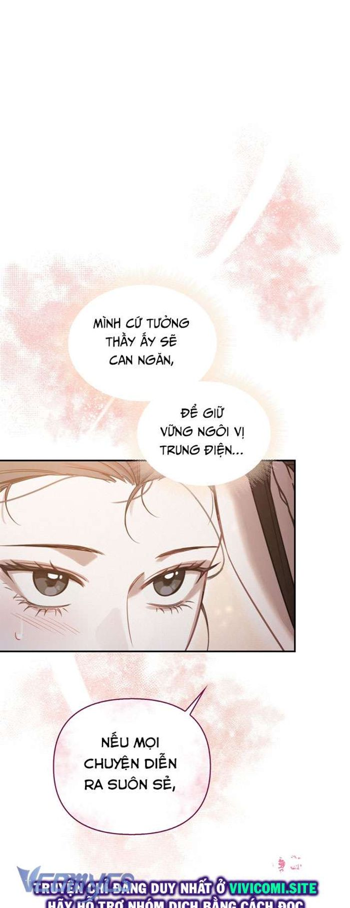 [18+] Tiết Học Bí Mật Của Trung Điện - Chap 42 Ảnh 52