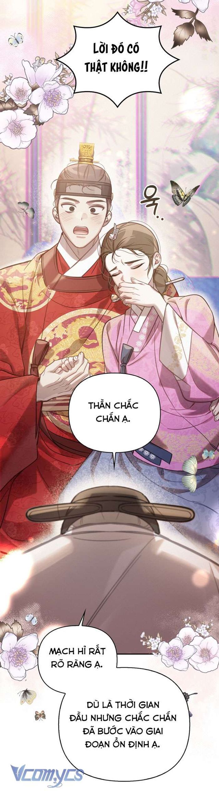[18+] Tiết Học Bí Mật Của Trung Điện - Chap 42 Ảnh 55