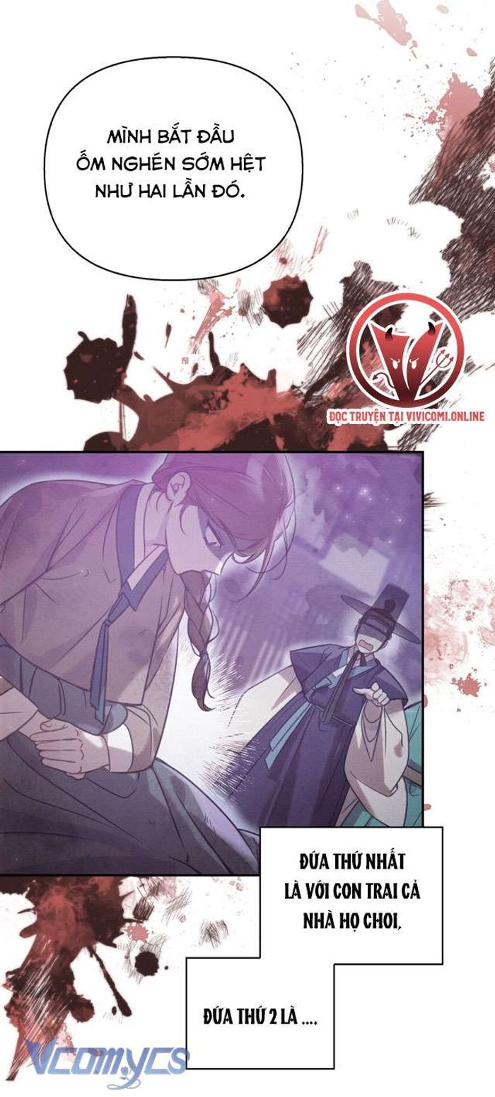 [18+] Tiết Học Bí Mật Của Trung Điện - Chap 42 Ảnh 7
