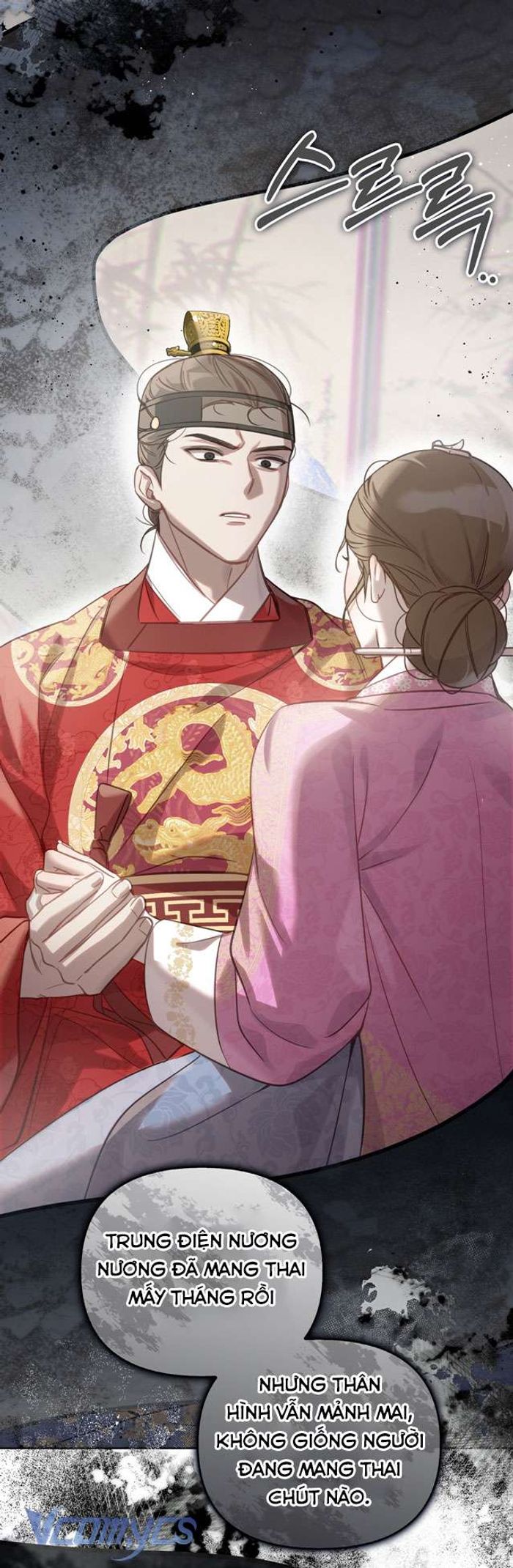 [18+] Tiết Học Bí Mật Của Trung Điện - Chap 42 Ảnh 61