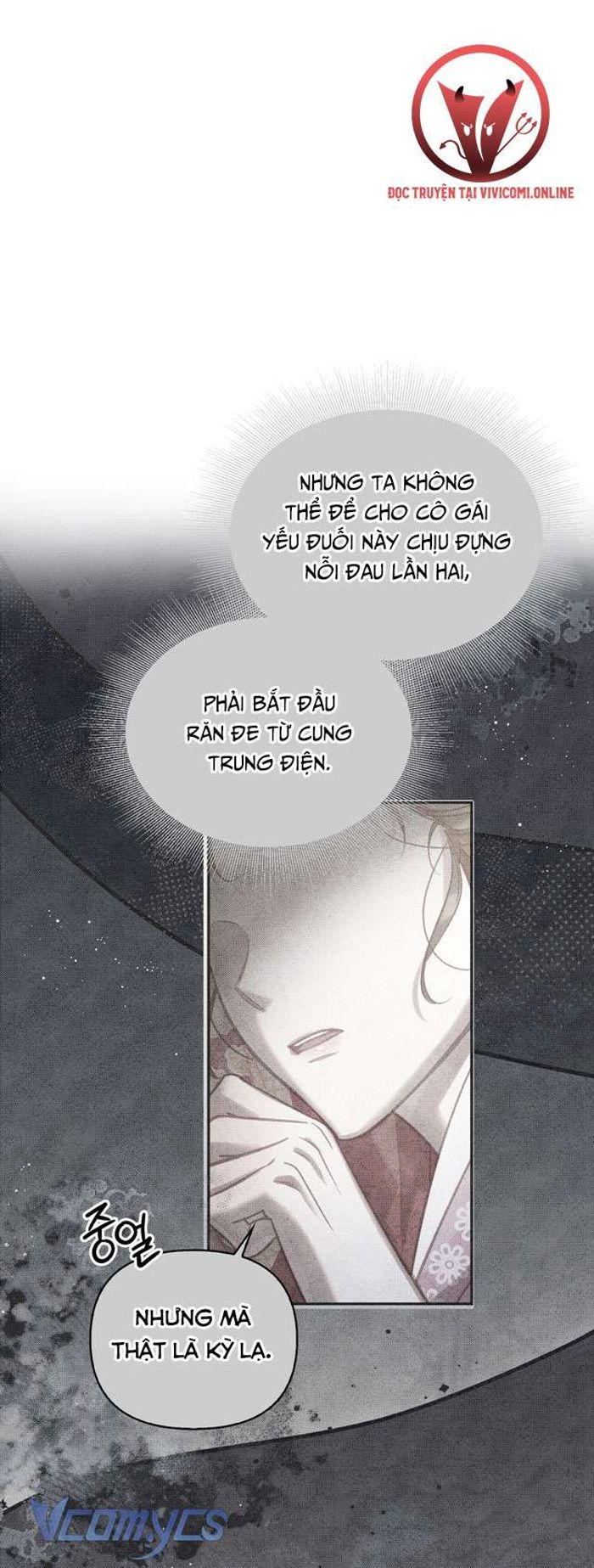 [18+] Tiết Học Bí Mật Của Trung Điện - Chap 43 Ảnh 2