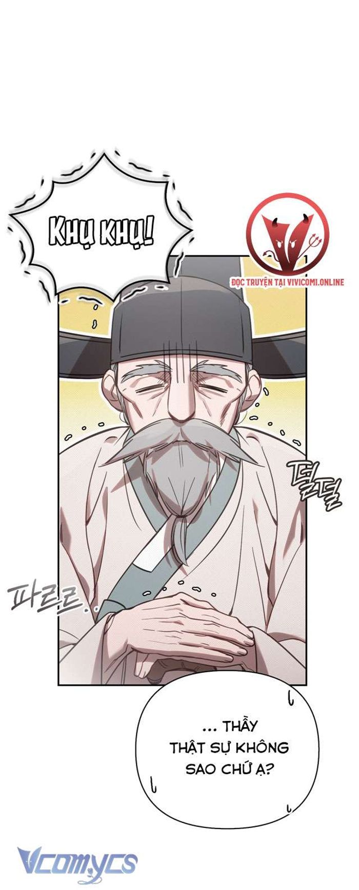[18+] Tiết Học Bí Mật Của Trung Điện - Chap 43 Ảnh 11