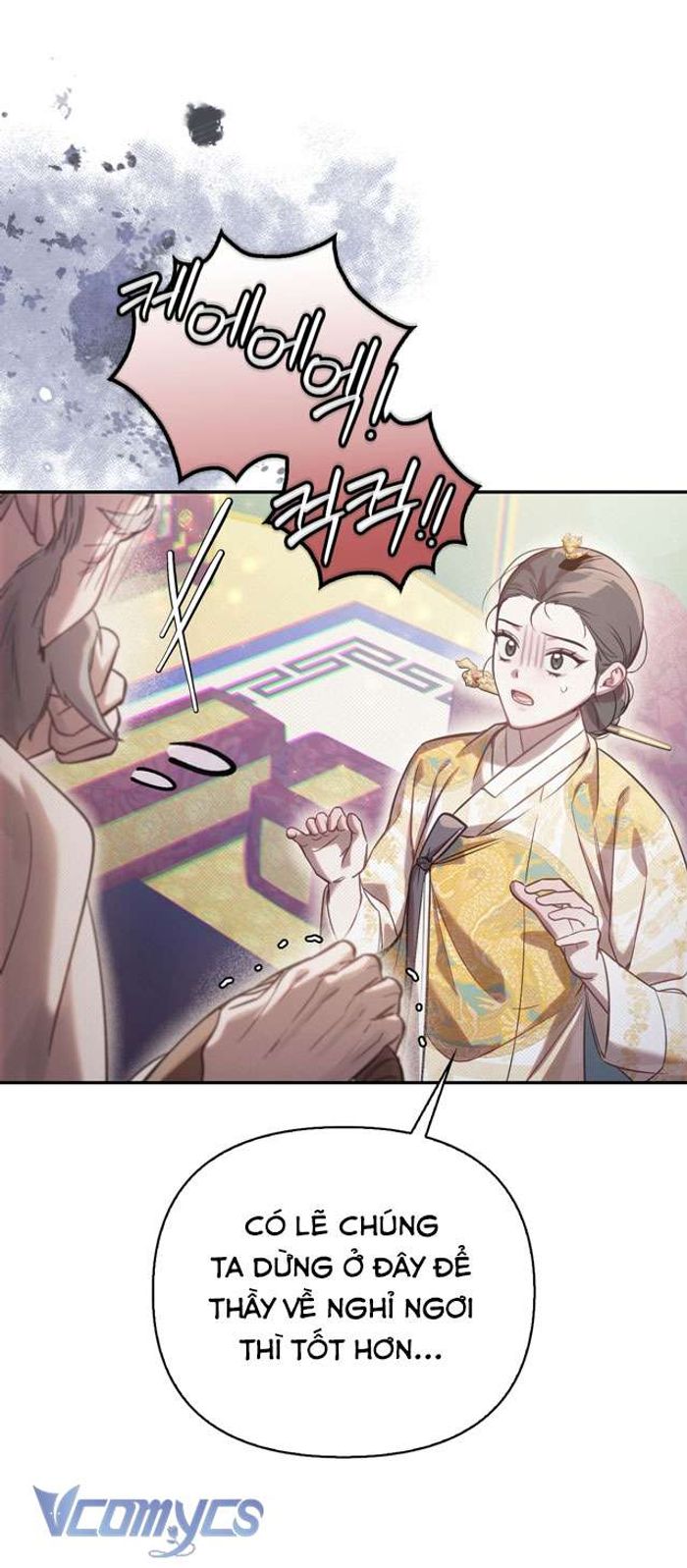 [18+] Tiết Học Bí Mật Của Trung Điện - Chap 43 Ảnh 12