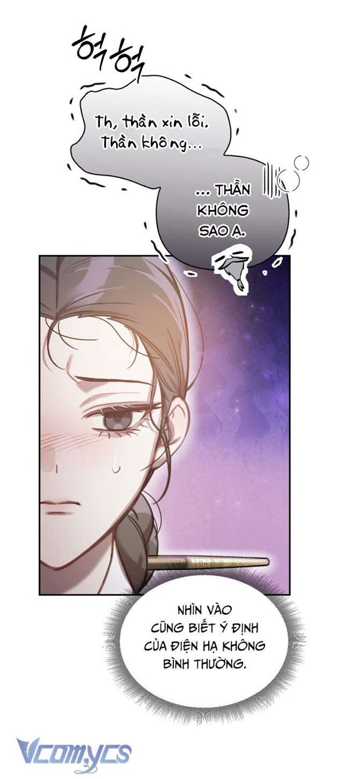 [18+] Tiết Học Bí Mật Của Trung Điện - Chap 43 Ảnh 13