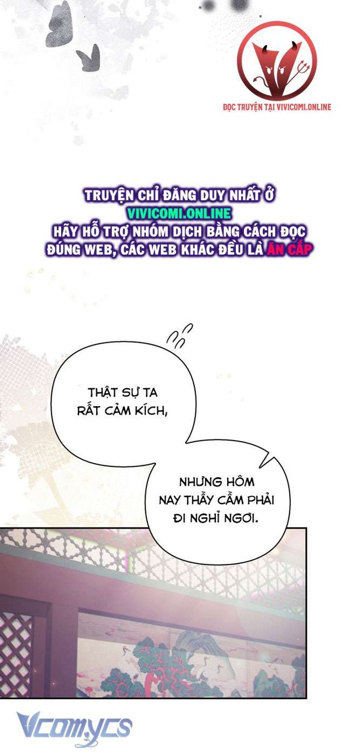 [18+] Tiết Học Bí Mật Của Trung Điện - Chap 43 Ảnh 17