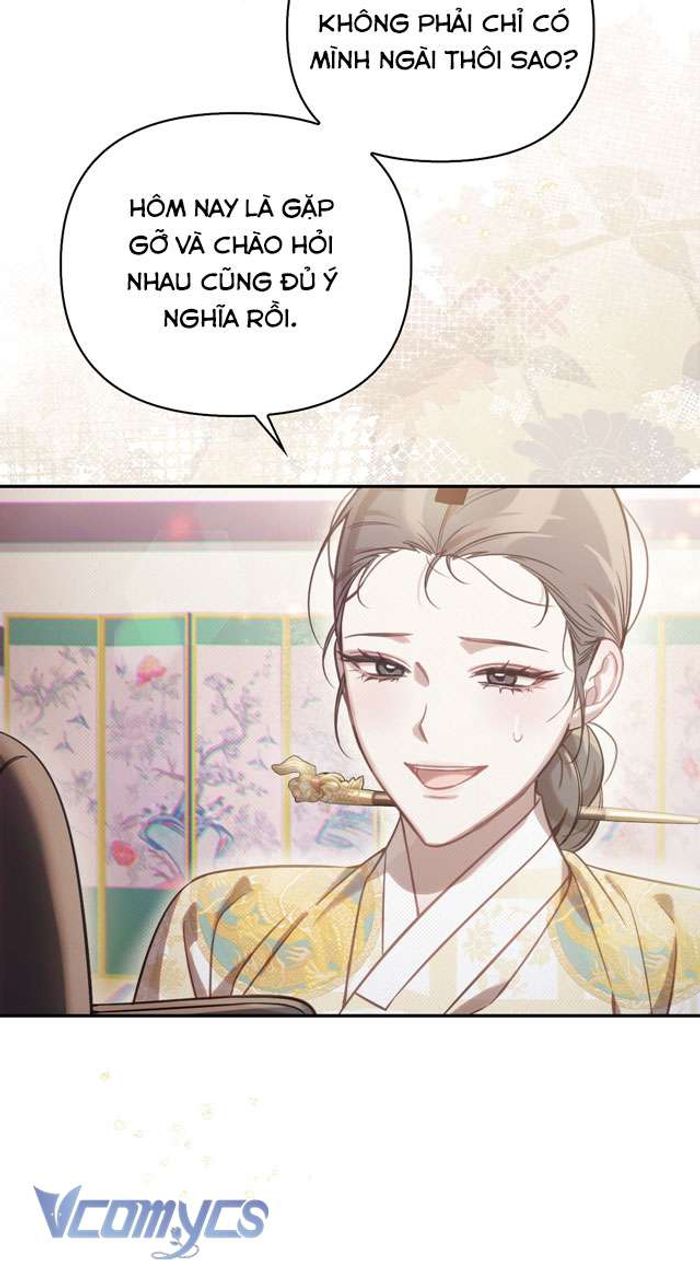 [18+] Tiết Học Bí Mật Của Trung Điện - Chap 43 Ảnh 19