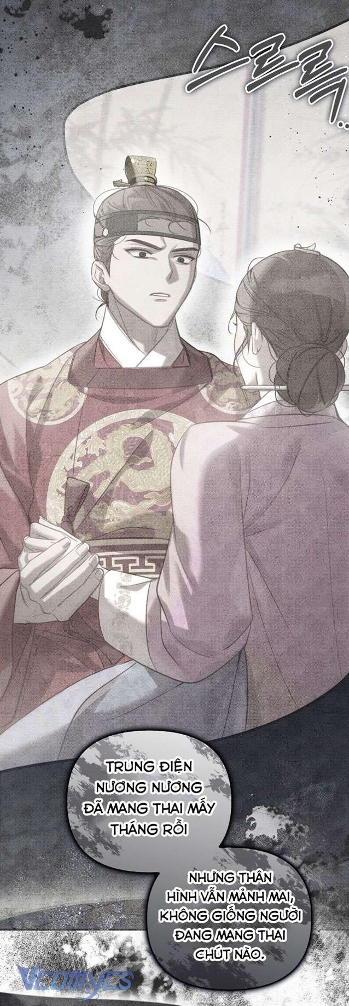 [18+] Tiết Học Bí Mật Của Trung Điện - Chap 43 Ảnh 3