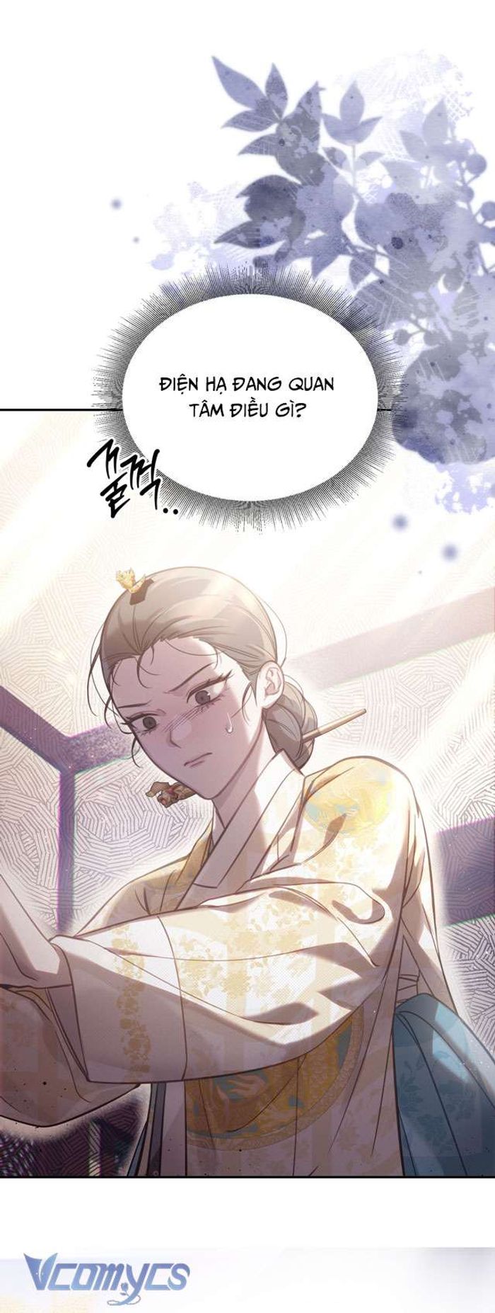 [18+] Tiết Học Bí Mật Của Trung Điện - Chap 43 Ảnh 21