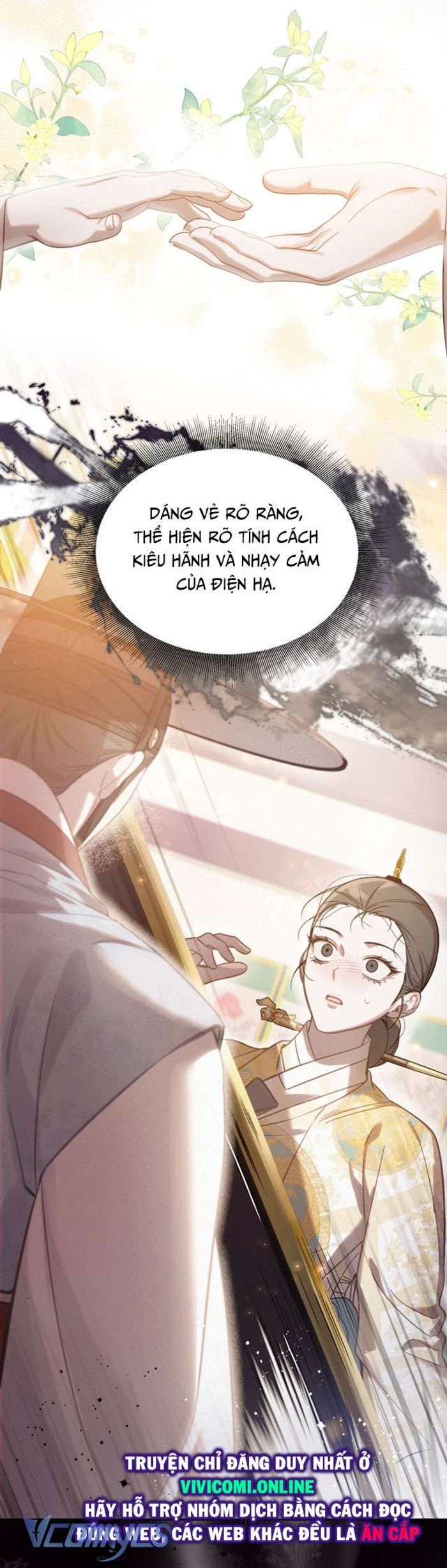 [18+] Tiết Học Bí Mật Của Trung Điện - Chap 43 Ảnh 22