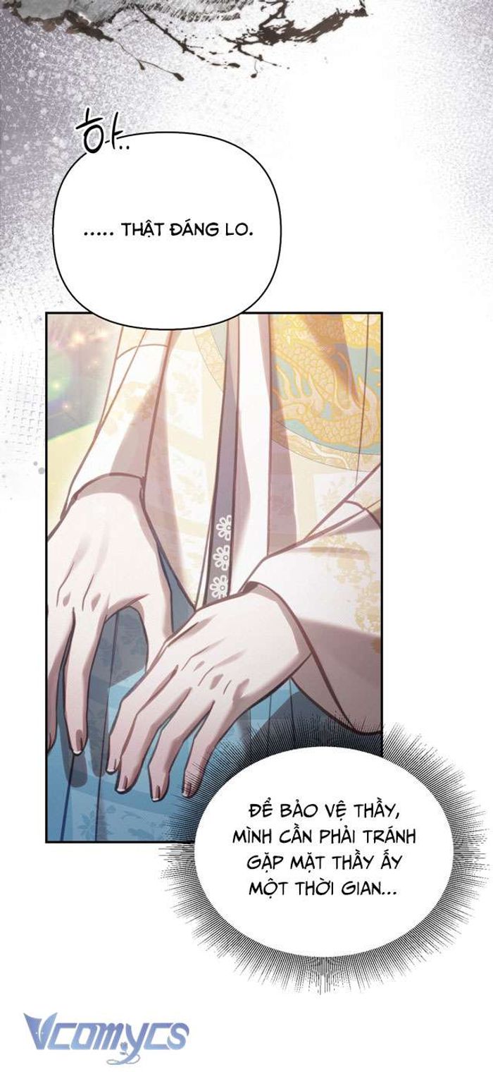 [18+] Tiết Học Bí Mật Của Trung Điện - Chap 43 Ảnh 24